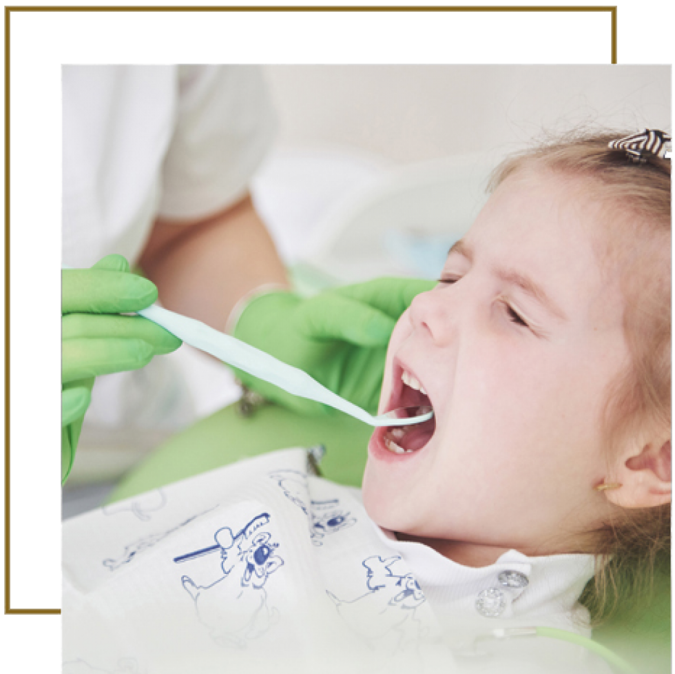 Pedodonti (Çocuk Diş Hekimliği)