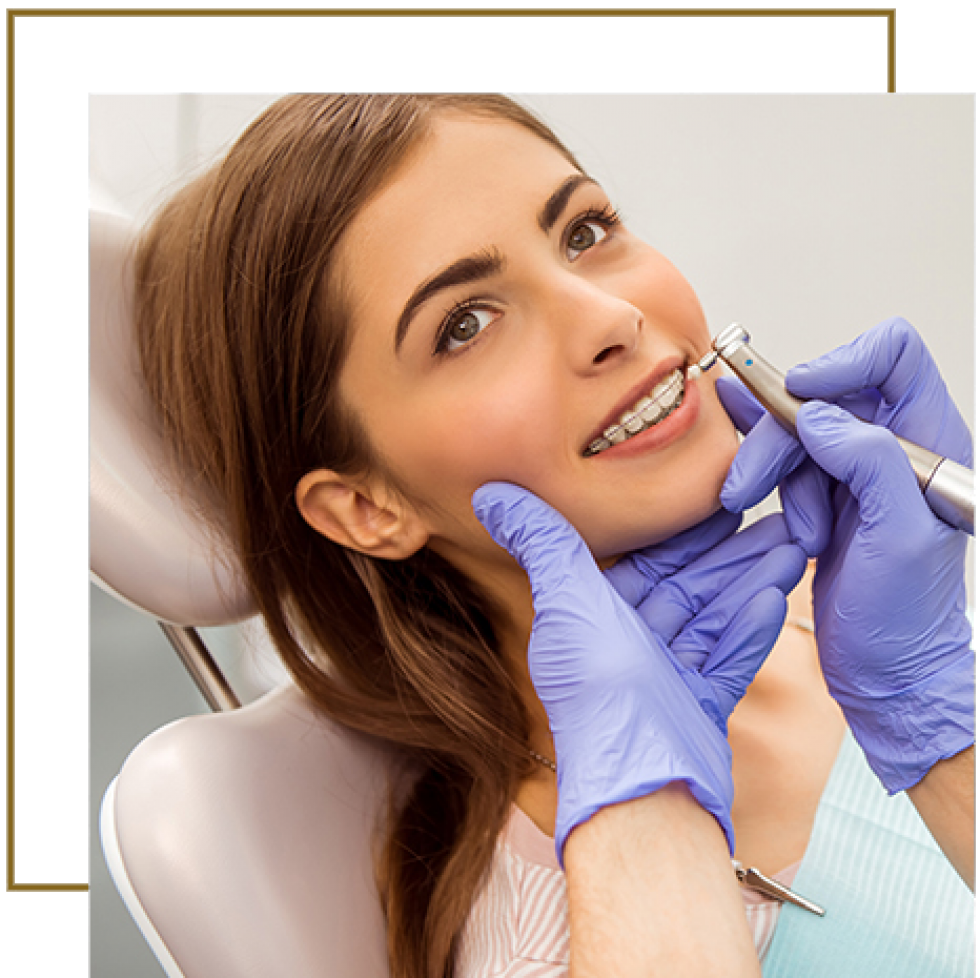 Protez & Dolgu Tedavisi