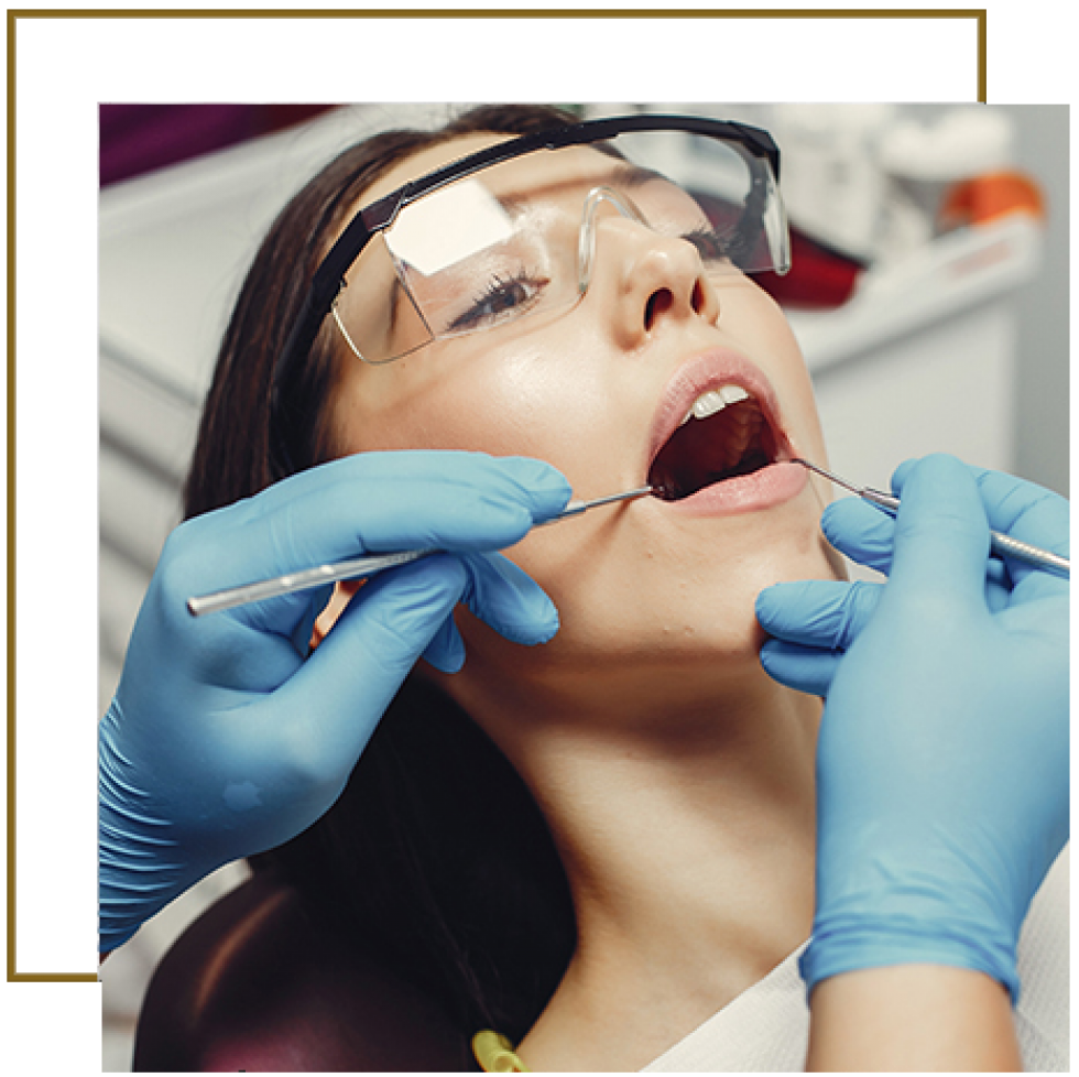 Restoratif Tedaviler (Dolgu, Estetik Dolgu)